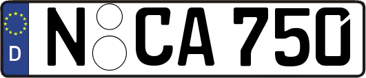 N-CA750