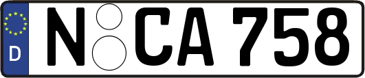 N-CA758