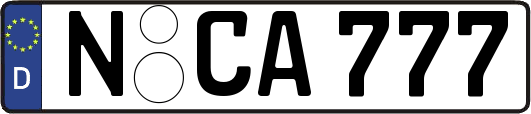N-CA777