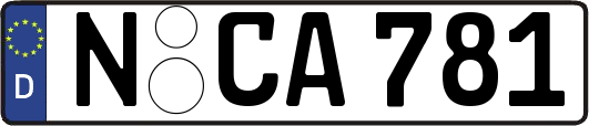 N-CA781