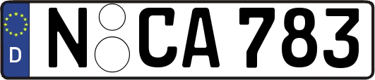 N-CA783