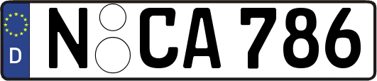 N-CA786