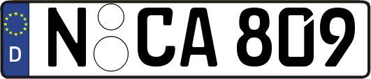 N-CA809