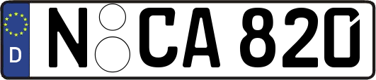 N-CA820