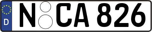 N-CA826