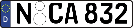 N-CA832