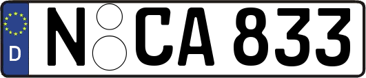N-CA833