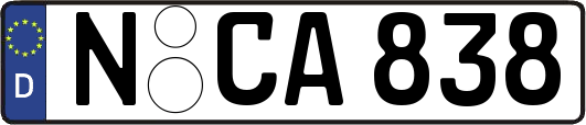N-CA838
