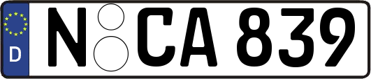 N-CA839