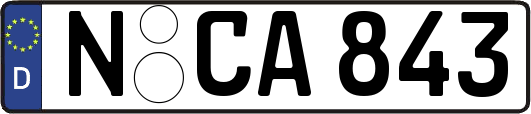 N-CA843
