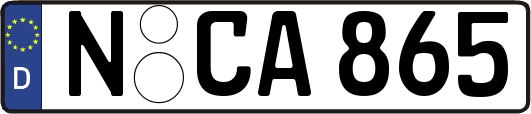 N-CA865