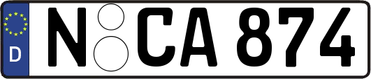 N-CA874
