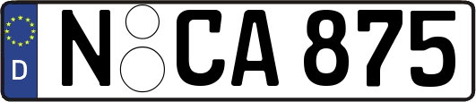 N-CA875