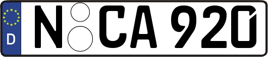 N-CA920
