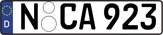 N-CA923