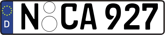 N-CA927