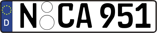 N-CA951