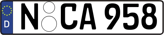 N-CA958