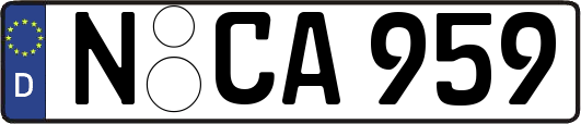 N-CA959