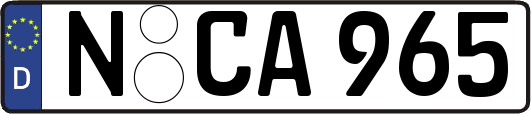 N-CA965