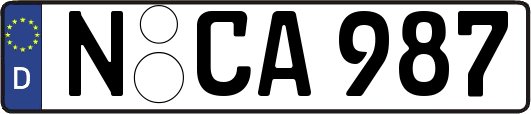 N-CA987