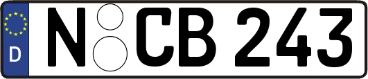 N-CB243