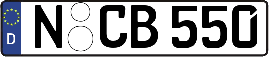 N-CB550