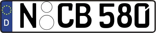 N-CB580