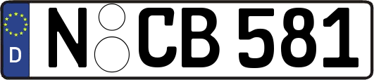 N-CB581