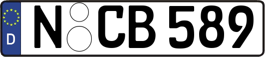 N-CB589