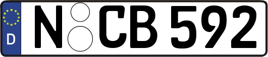 N-CB592