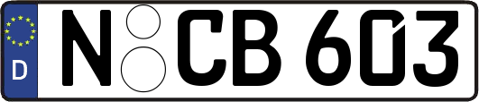 N-CB603