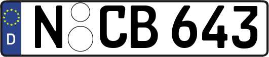 N-CB643