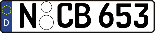 N-CB653