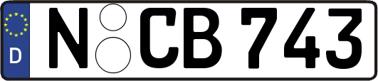 N-CB743