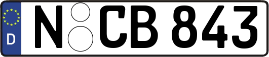 N-CB843