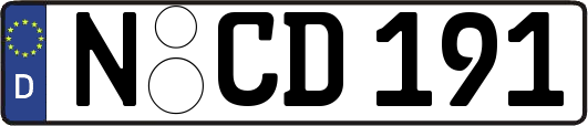 N-CD191