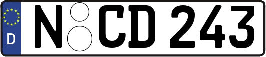N-CD243