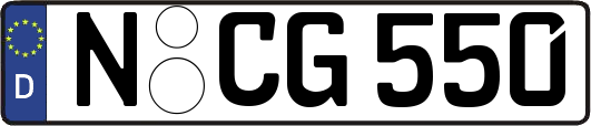 N-CG550