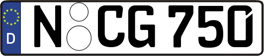 N-CG750