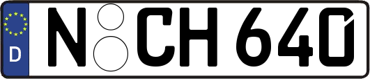 N-CH640