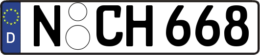 N-CH668