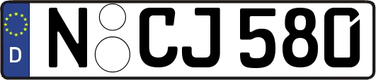 N-CJ580