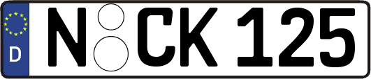 N-CK125