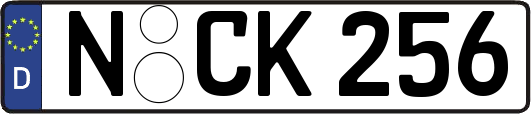 N-CK256