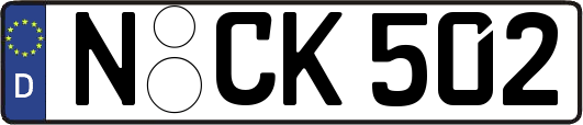 N-CK502