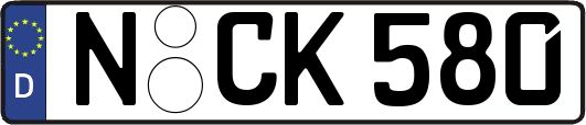 N-CK580