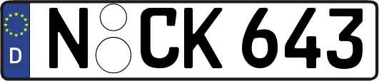 N-CK643