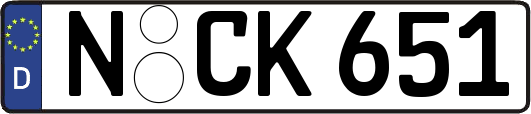 N-CK651