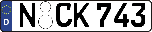 N-CK743
